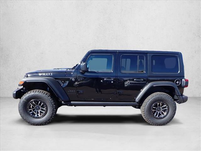 new 2026 Jeep Wrangler car, priced at $63,699
