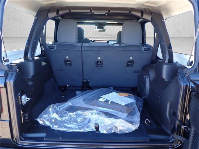 new 2026 Jeep Wrangler car, priced at $63,699