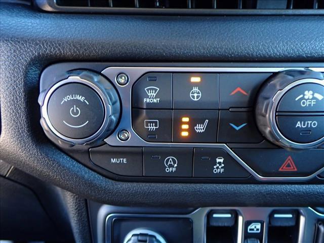 new 2026 Jeep Wrangler car, priced at $63,699