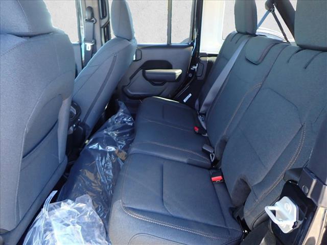 new 2026 Jeep Wrangler car, priced at $63,699