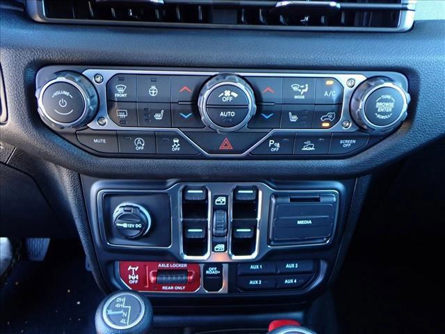 new 2026 Jeep Wrangler car, priced at $63,699