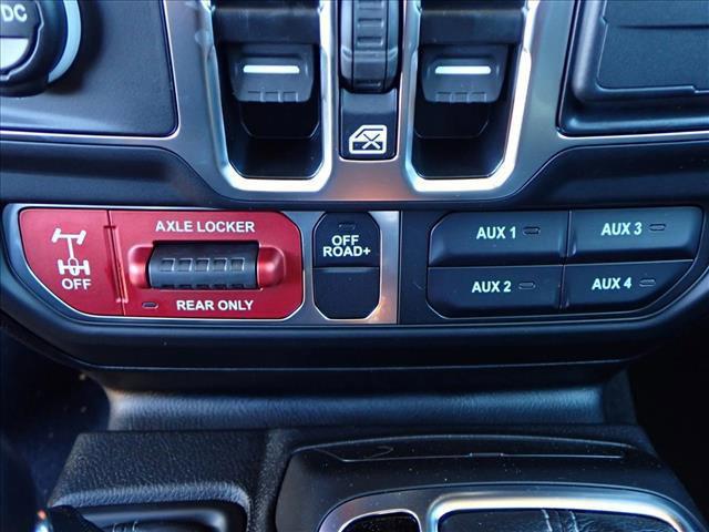 new 2026 Jeep Wrangler car, priced at $63,699