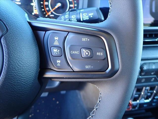 new 2026 Jeep Wrangler car, priced at $63,699