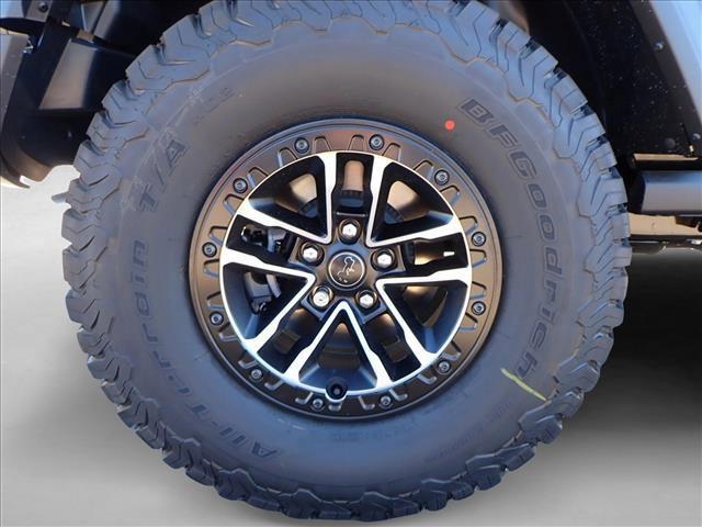 new 2026 Jeep Wrangler car, priced at $63,699