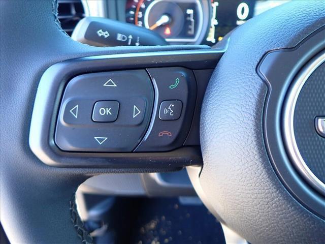 new 2026 Jeep Wrangler car, priced at $63,699