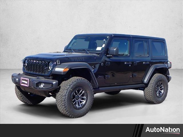 new 2026 Jeep Wrangler car, priced at $62,199