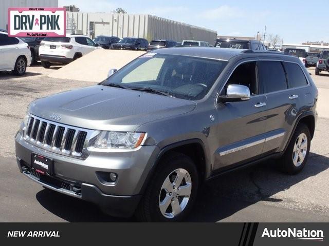used 2013 Jeep Grand Cherokee car, priced at $13,799