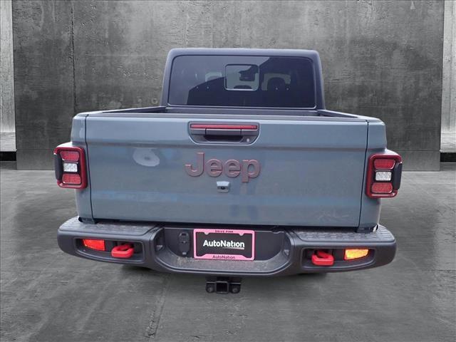 new 2025 Jeep Gladiator car, priced at $57,179
