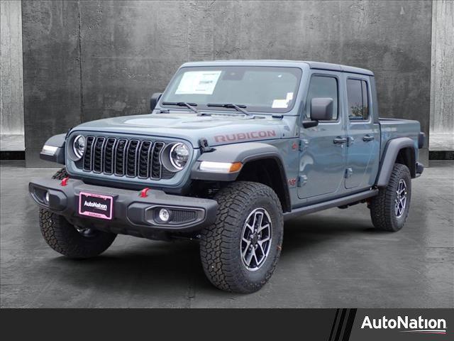 new 2025 Jeep Gladiator car, priced at $57,179