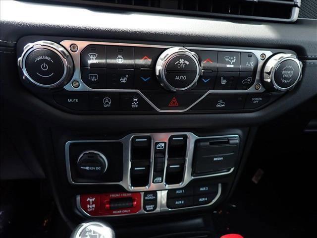 new 2025 Jeep Gladiator car, priced at $52,170
