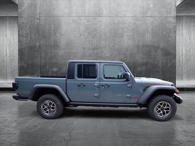 new 2025 Jeep Gladiator car, priced at $57,179