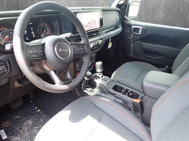 new 2025 Jeep Gladiator car, priced at $52,170
