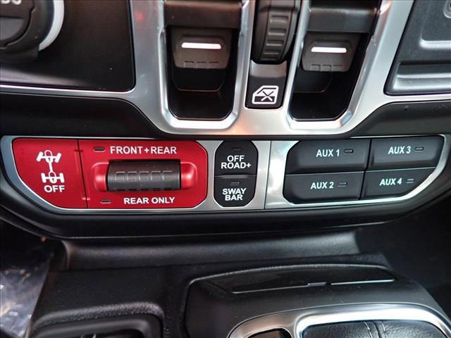 new 2025 Jeep Gladiator car, priced at $52,170