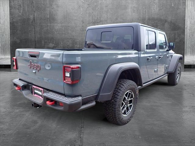 new 2025 Jeep Gladiator car, priced at $57,179