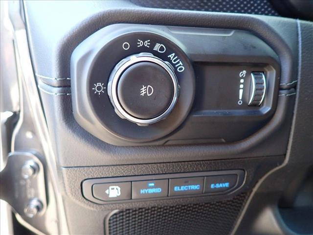 new 2025 Jeep Wrangler 4xe car, priced at $62,039