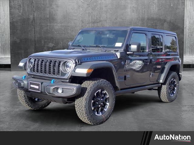 new 2025 Jeep Wrangler 4xe car, priced at $67,039