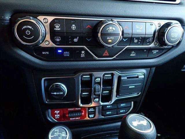 new 2025 Jeep Wrangler 4xe car, priced at $62,039