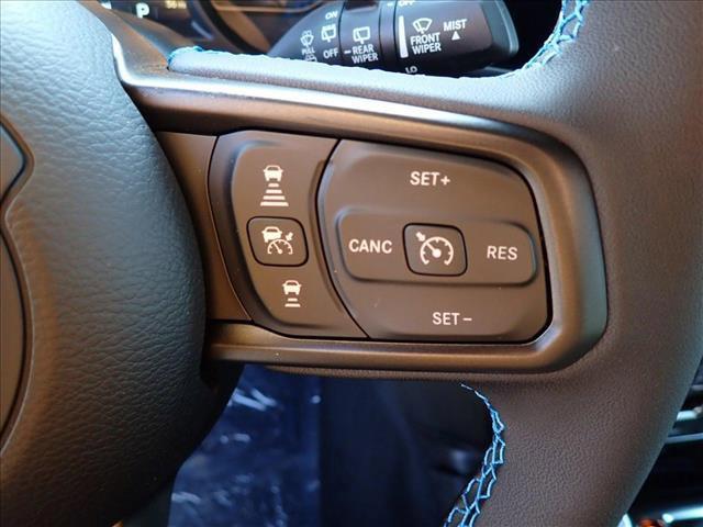 new 2025 Jeep Wrangler 4xe car, priced at $62,039