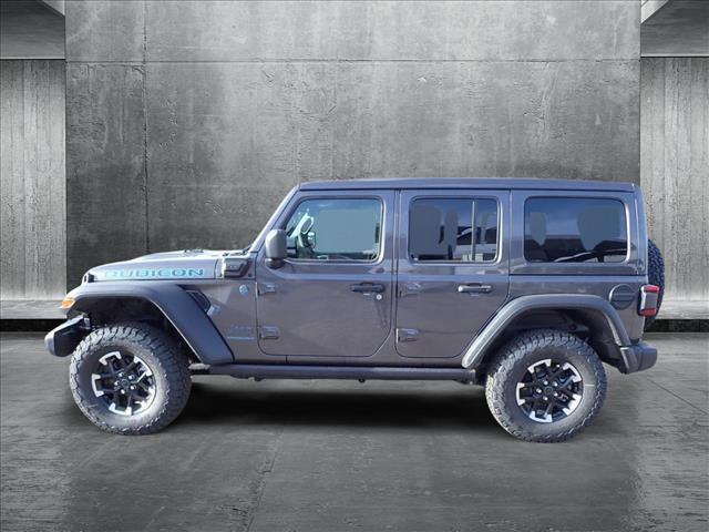 new 2025 Jeep Wrangler 4xe car, priced at $62,039
