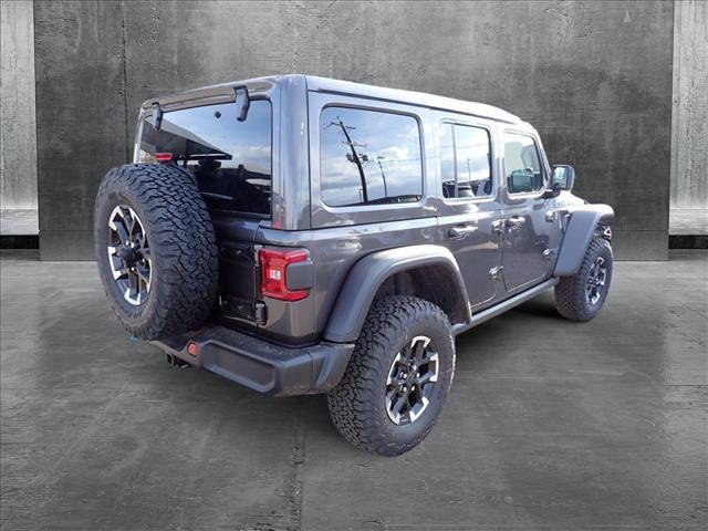 new 2025 Jeep Wrangler 4xe car, priced at $62,039