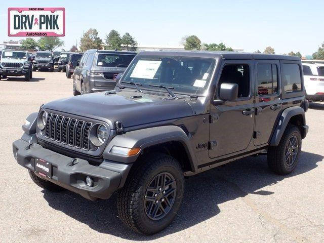 new 2024 Jeep Wrangler car, priced at $48,299