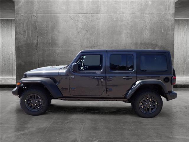 new 2024 Jeep Wrangler car, priced at $48,299