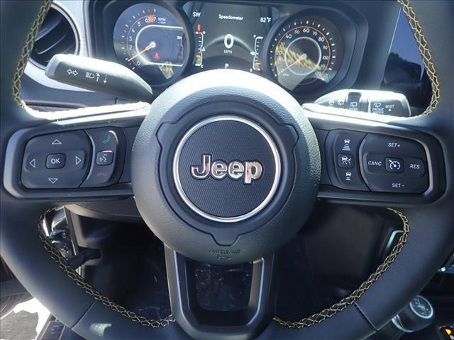 new 2024 Jeep Wrangler car, priced at $48,299