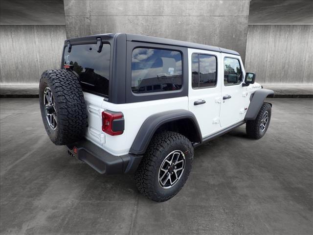 new 2024 Jeep Wrangler car, priced at $54,761