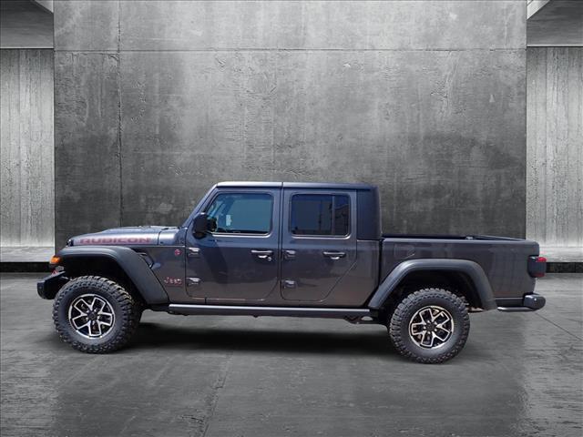 new 2025 Jeep Gladiator car, priced at $58,169