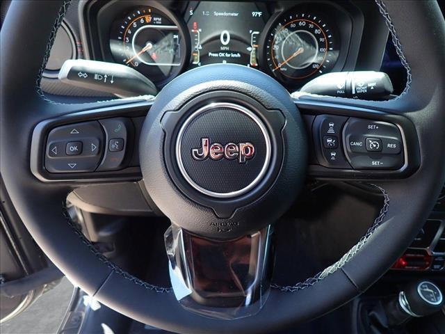 new 2025 Jeep Gladiator car, priced at $58,169