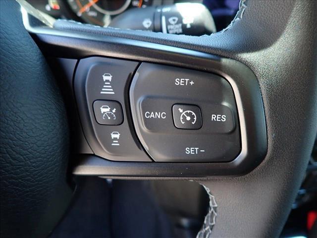 new 2025 Jeep Gladiator car, priced at $58,169