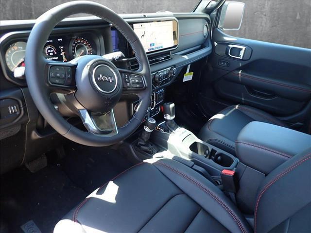 new 2025 Jeep Gladiator car, priced at $58,169