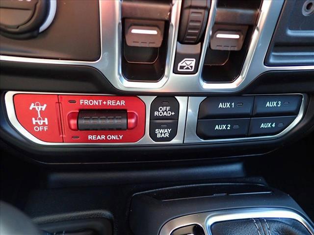 new 2025 Jeep Gladiator car, priced at $58,169