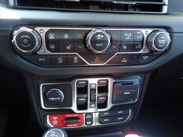 new 2025 Jeep Gladiator car, priced at $58,169