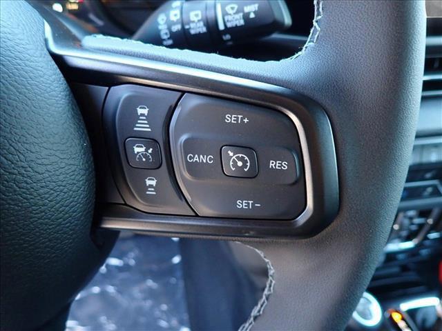 new 2025 Jeep Wrangler 4xe car, priced at $66,004