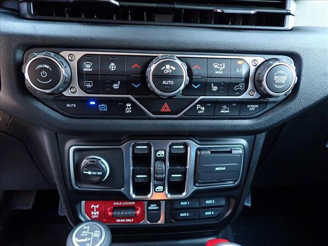 new 2025 Jeep Wrangler 4xe car, priced at $66,004