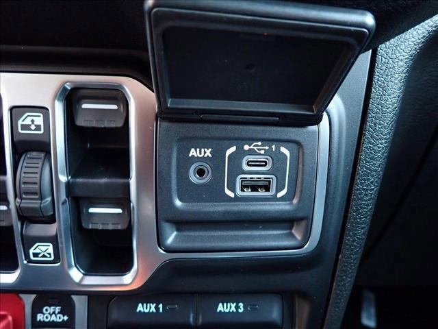 new 2025 Jeep Wrangler 4xe car, priced at $66,004