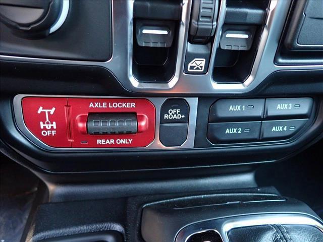 new 2025 Jeep Wrangler 4xe car, priced at $66,004
