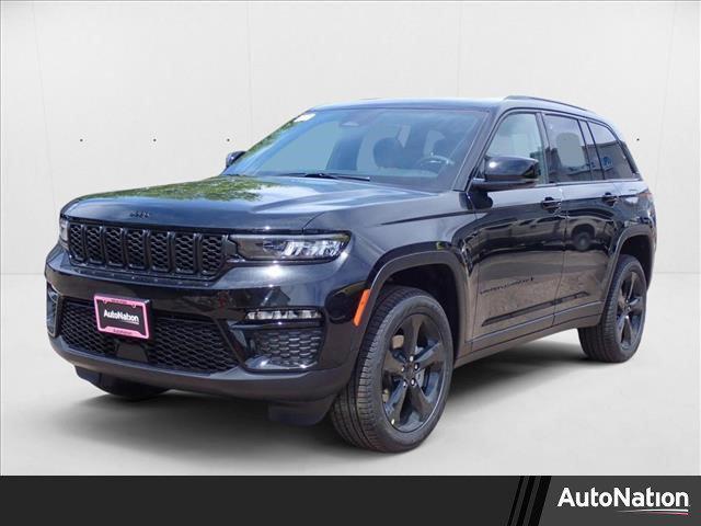 new 2025 Jeep Grand Cherokee car, priced at $52,534