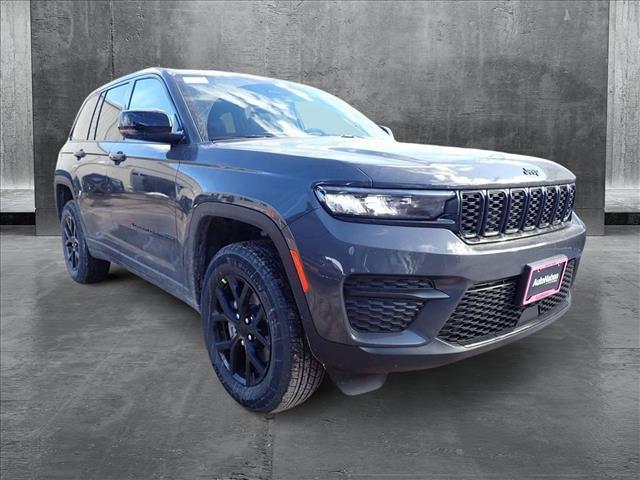 new 2025 Jeep Grand Cherokee car, priced at $44,329