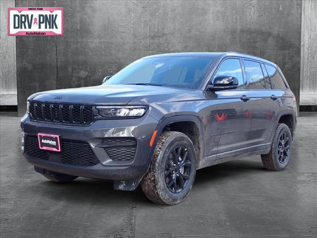 new 2025 Jeep Grand Cherokee car, priced at $43,682