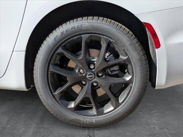 new 2025 Chrysler Pacifica car, priced at $56,339