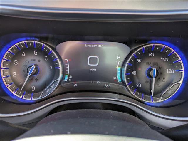 new 2025 Chrysler Pacifica car, priced at $56,339