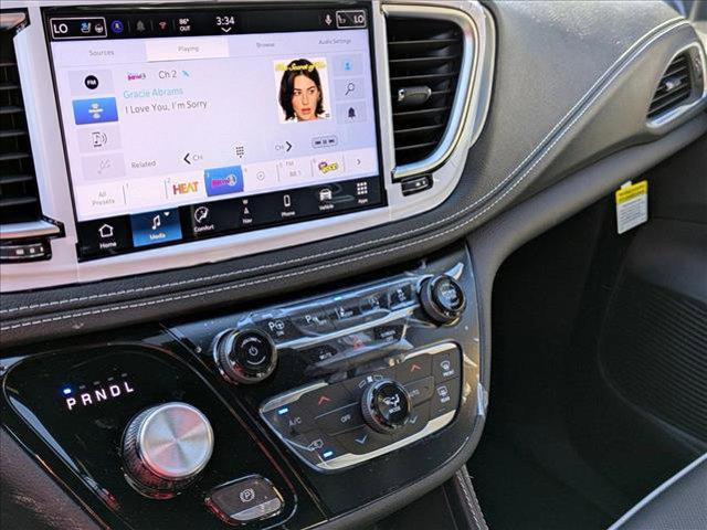 new 2025 Chrysler Pacifica car, priced at $56,339