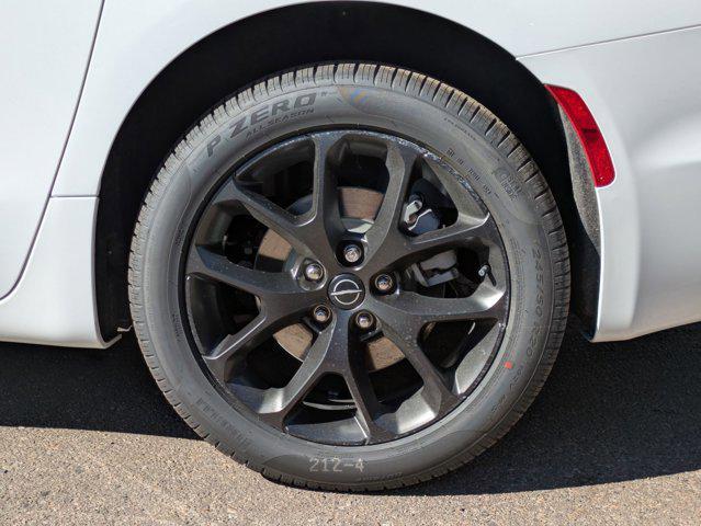 new 2025 Chrysler Pacifica car, priced at $56,339
