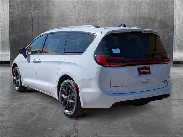 new 2025 Chrysler Pacifica car, priced at $56,339