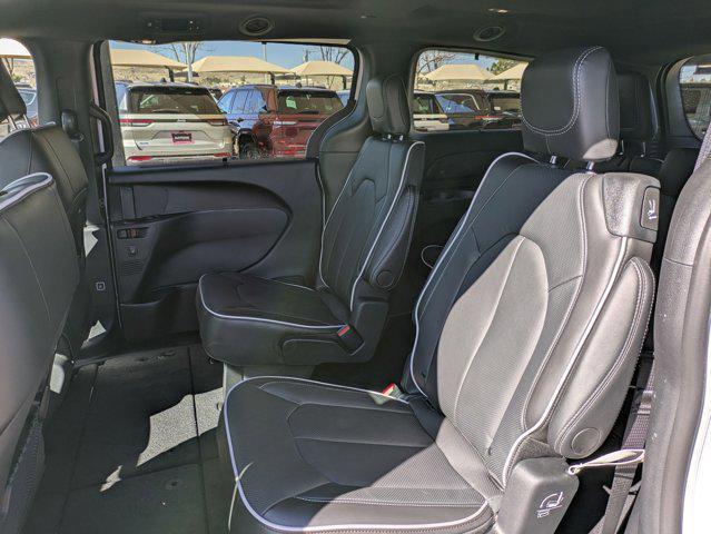 new 2025 Chrysler Pacifica car, priced at $56,339