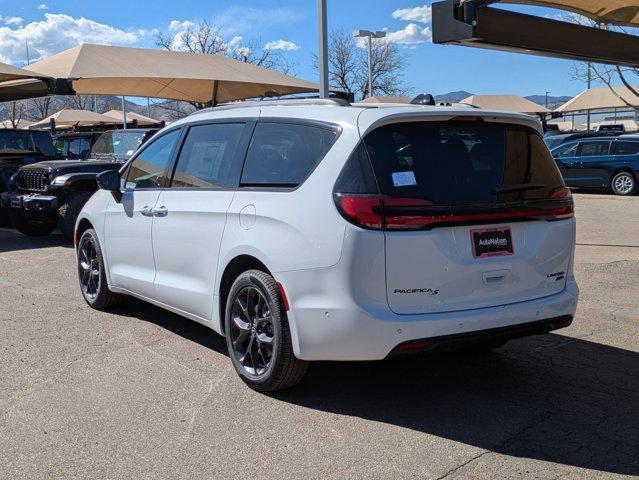 new 2025 Chrysler Pacifica car, priced at $56,339