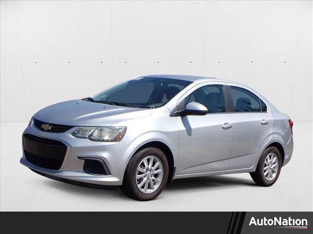 used 2017 Chevrolet Sonic car, priced at $13,850