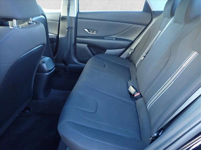 used 2022 Hyundai Elantra car, priced at $17,400